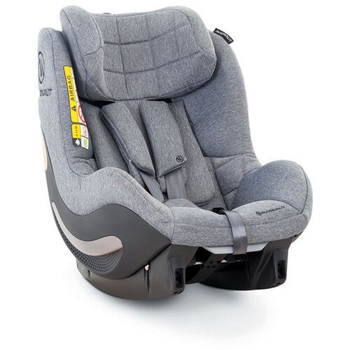  Autosjedalica Avionaut AeroFix 9-17,5, 01 Grey Melange Slike