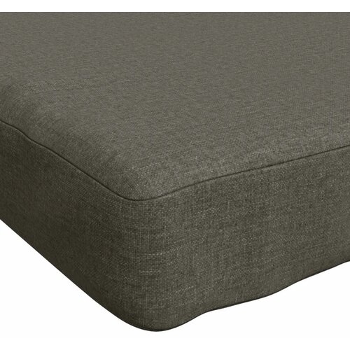  Jastučići za klupe - 2 dijela VUGHT 2 pcs 100% poliester Siva - Siva (melange) 60 x 30 cm 2 Cijene