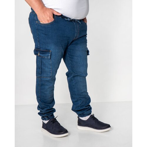 La Force Fashion muške farmerke FF 6015 - Plava Cene