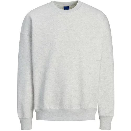 Jack & Jones Sweater majica 'VIBE' bijela