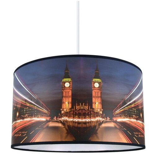  Luster na sajli CITY 1xE27/60W/230V Cene