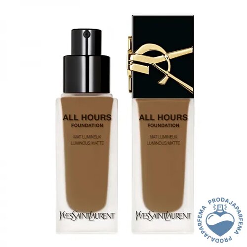 Yves Saint Laurent All Hours Foundation (DN5) 25ml Cijene