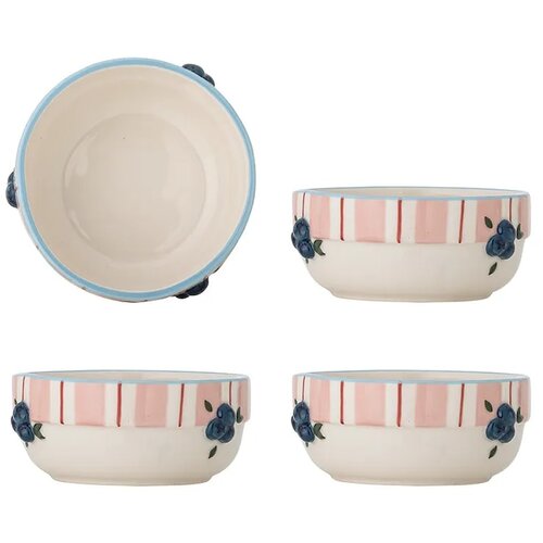 Bloomingville Set zdjelica Carry 295 ml 4-pack Slike