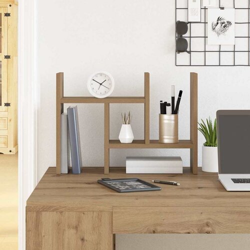  Organizator stola Umjetnički hrast 50 x 15,5 x 35,5 cm Cijene