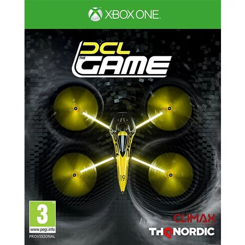 THQ DCL - THE GAME XONE, (668828)