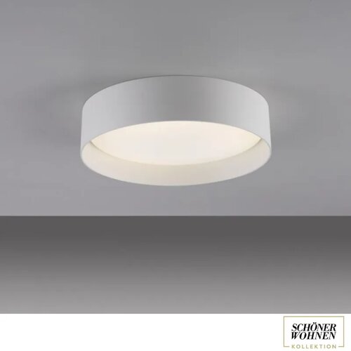  LED plafonjera sa daljinskim upravljačem Tavoli 12W CCT bela dimabilna PAUL NEUHAUS Cene