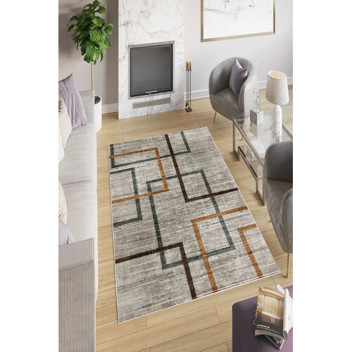 Conceptum Hypnose tepih, 140x220cm, siva Cijene