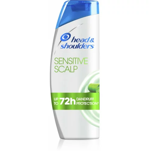 Head & Shoulders Sensitive Scalp Care hidratantni šampon protiv peruti 400 ml