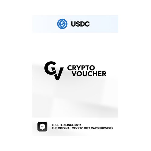 Crypto Voucher (USDC) 4500 BRL Key GLOBAL Cene