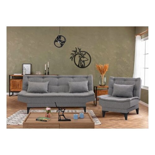 Atelier Del Sofa sofa i fotelja Santo S 1008 Grey Cene