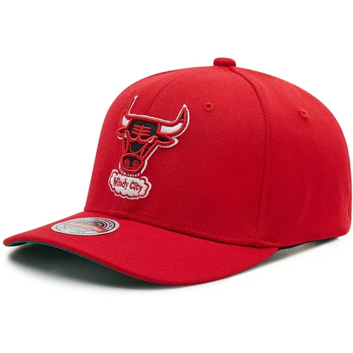 Mitchell & Ness Kapa s šiltom HHSS3260 Red