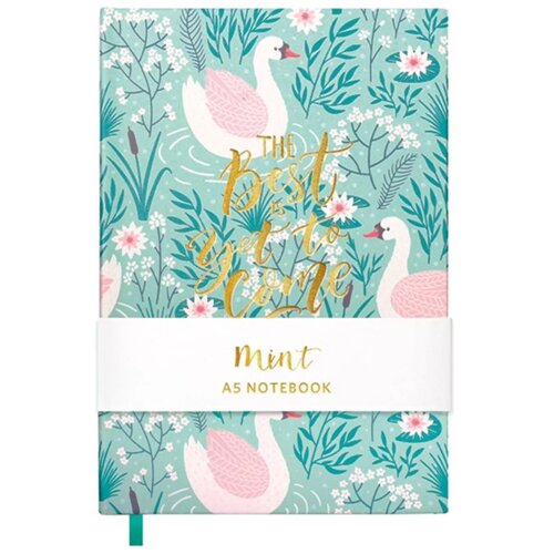 Apli sveska sa flamingom A5 - Mint ( MR1083 ) Cene