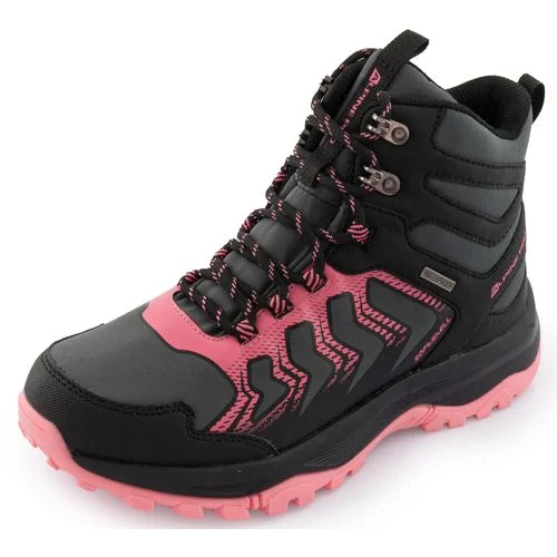 Alpine pro Dámský obuv outdoor GUIBA dusty pink