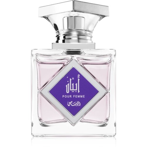 Rasasi Abyan for Her parfumska voda za ženske 95 ml Slike