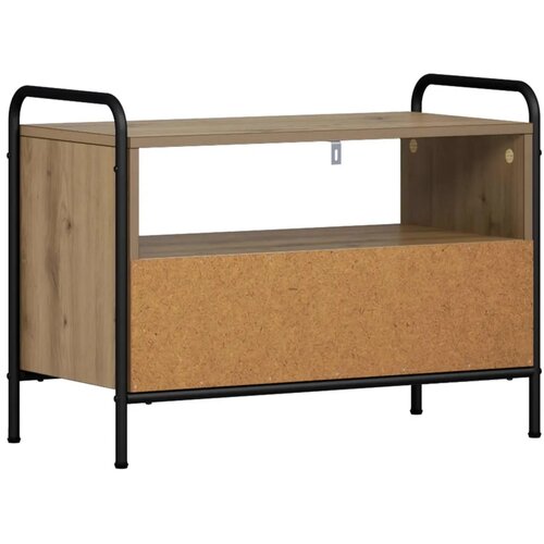  TV ormar 67 5 x 33 x 50 cm Hrast artisan Konstruirano drvo - Hrast artisan 67 5 x 33 x 50 cm Slike