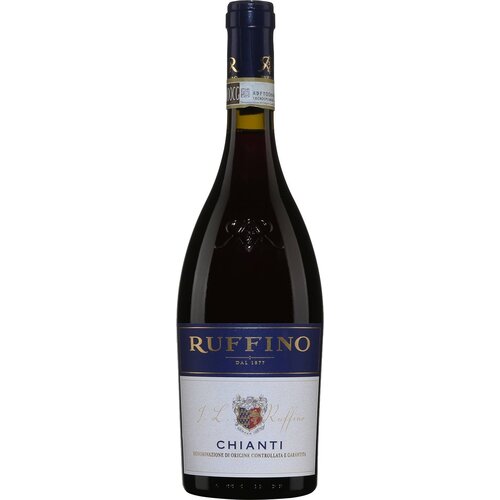  Crno vino RUFFINO Chianti 0,75l Slike