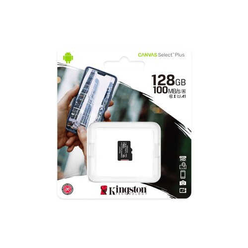 Kingston micro SD kartica 128gb Cene