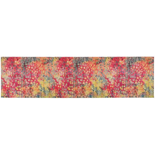  Podloge za stepenice 15 kom. 76 x 20 cm Poliester Slike