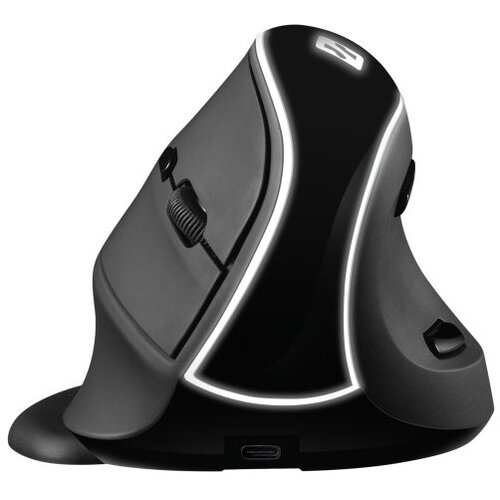  ergonomska vertikalna brezžična mi&scaron;ka Wireless Vertical Mouse Pro Cene