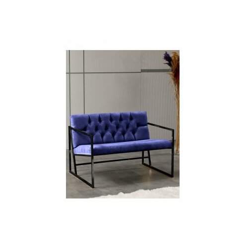 Atelier Del Sofa sofa dvosed oslo dark blue Slike