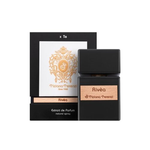 Tiziana Terenzi Rivea čisti parfum unisex 100 ml Slike
