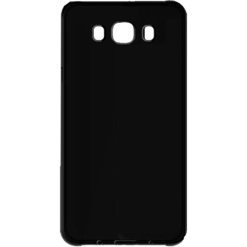 Platoon Silikonska maska za mobitel Samsung J510, Crna Slike