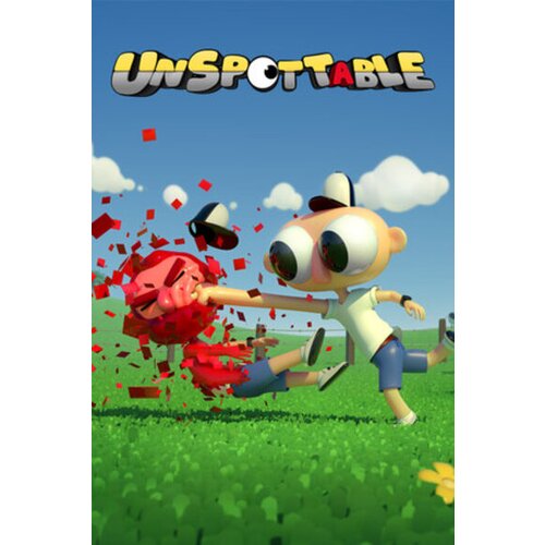  unspottable (pc) steam key global Cene