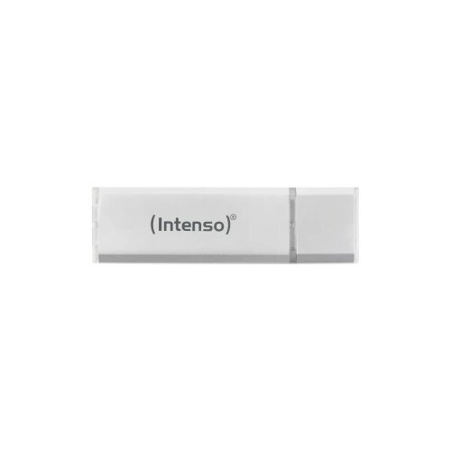 Intenso Alu Line USB stick 4 GB srebrna 3521452 USB 2.0 Slike