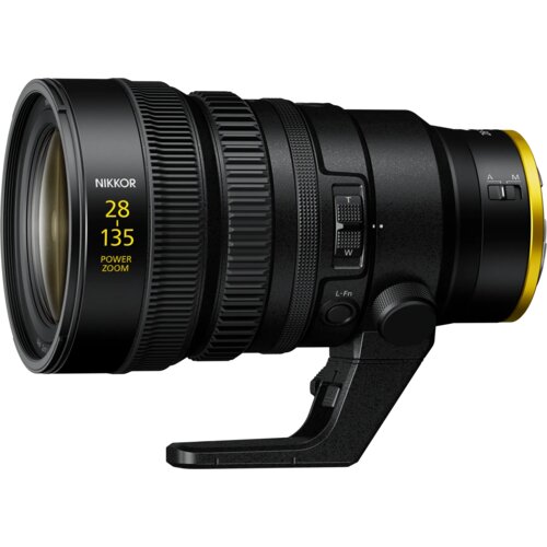 Nikon nikkor z 28‑135mm f/4 pz Slike