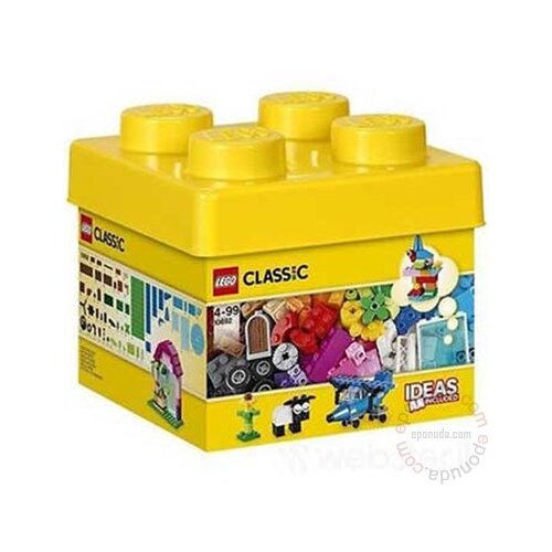 Lego Ustvarjalne kocke - 10692 Cene