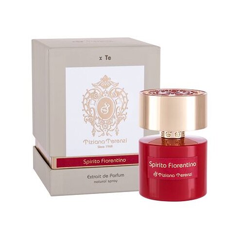 Tiziana Terenzi Spirito Fiorentino parfum 100 ml po&amp;scaron;kodovana &amp;scaron;katla unisex Slike