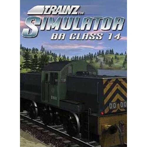  Trainz Simulator: BR Class 14 (DLC) Steam Key GLOBAL Cene