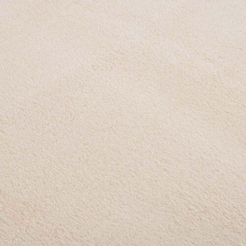  Čupavi tepih bež 120x183 cm poliester Slike
