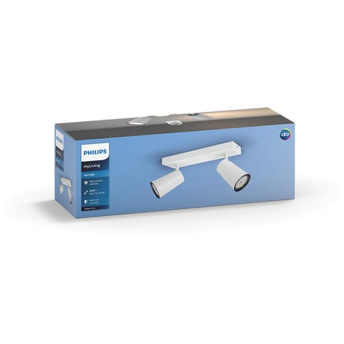 Philips paisley spot svetiljka Max.2X10W 50572/31/Pn Cene