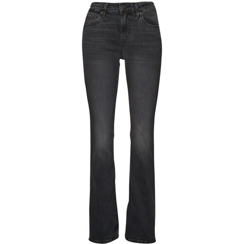 Levi&amp;#039;s 725 HR SLIT BOOTCUT Siva Slike