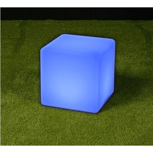  ALGAM LIGHTING - C-40 - Light decoration cube - 40 cm