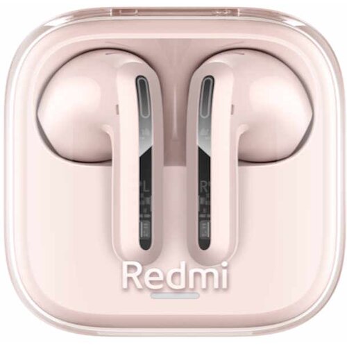 Redmi Buds 6 Active, pink trajanje baterije do 30h dva mikrofona Cijene
