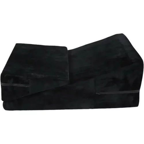 Magic Pillow - set vzglavnikov za seks - 2 kosa (črna)