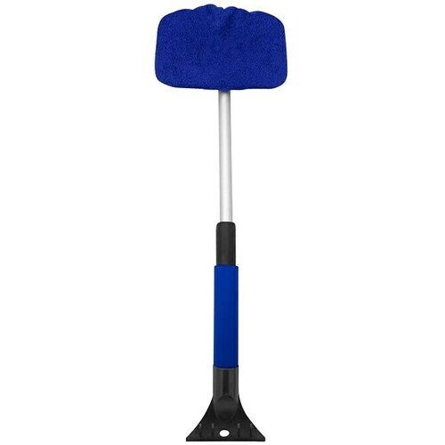  Čistilec za vetrobransko steklo s strgalom za led (dolžina ročaja: 35-50 cm) Cene