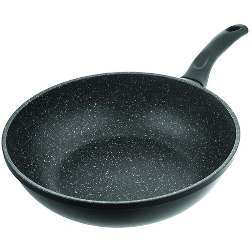 Orion WOK ponev z neprijemljivo površino Pfluon Granit Orion Grande, ⌀ 30 cm Cene
