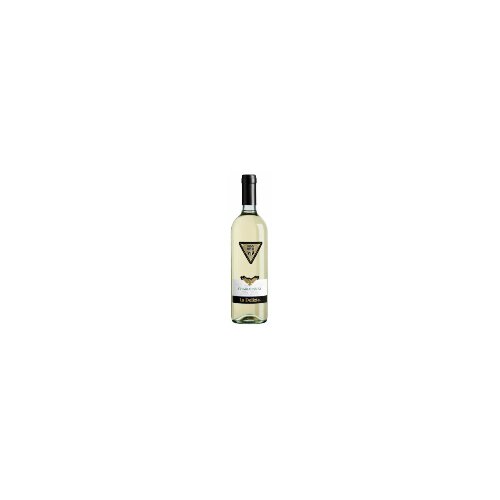 La Delizia chardonnay belo vino 750ml staklo Slike