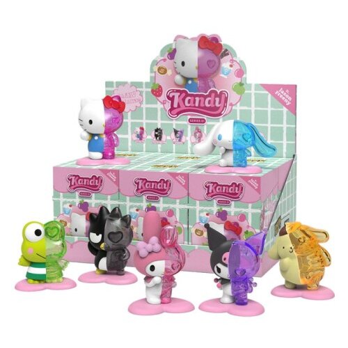 Mighty Jaxx KANDY: SANRIO JASON FREENY SERIES 01 Slike