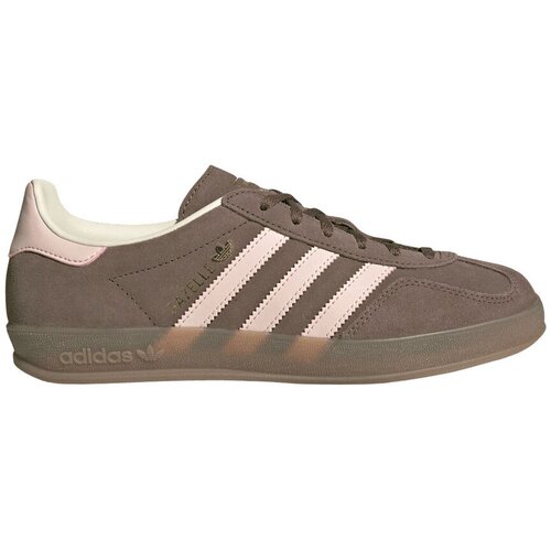 Adidas Nizke superge Gazelle Indoor Earth Strata Wonder Quartz (Women's) Kostanjeva Cene