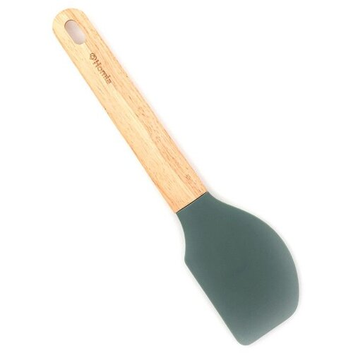 Silikonska špatula BLISSFORD 27x7 cm - Green - HML Slike