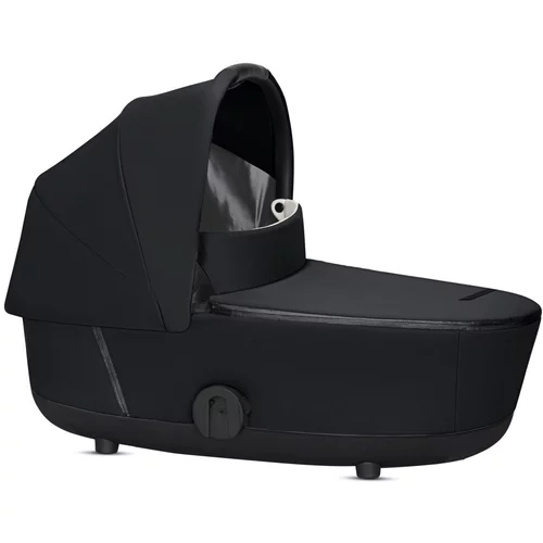 Cybex Košara za voziček Mios Lux Platinum premium black