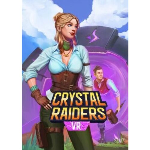 Steam Crystal Raiders [VR] (PC) Key GLOBAL Cene
