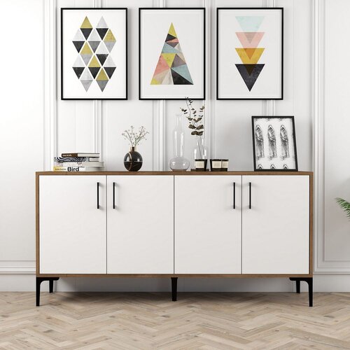 Woody Fashion Komoda Kijev 160 160x78x35cm Orah Cene