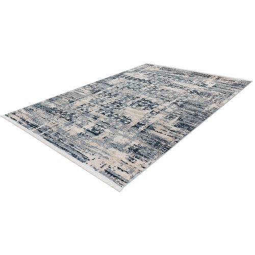 Kayoom VINTAGE PREPROGA 80/150 cm modra Slike