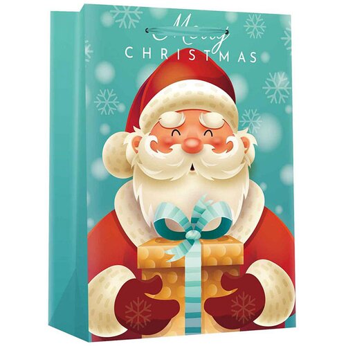 Simpo Darilna vrečka Creative Delux, jumbo, božiček Cene