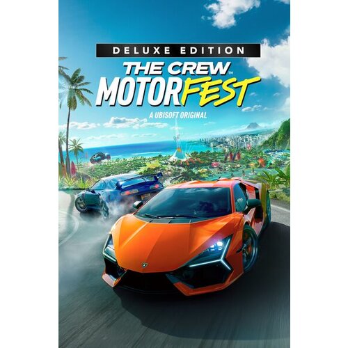  The Crew™ Motorfest Deluxe Edition XBOX LIVE Key EUROPE Cene